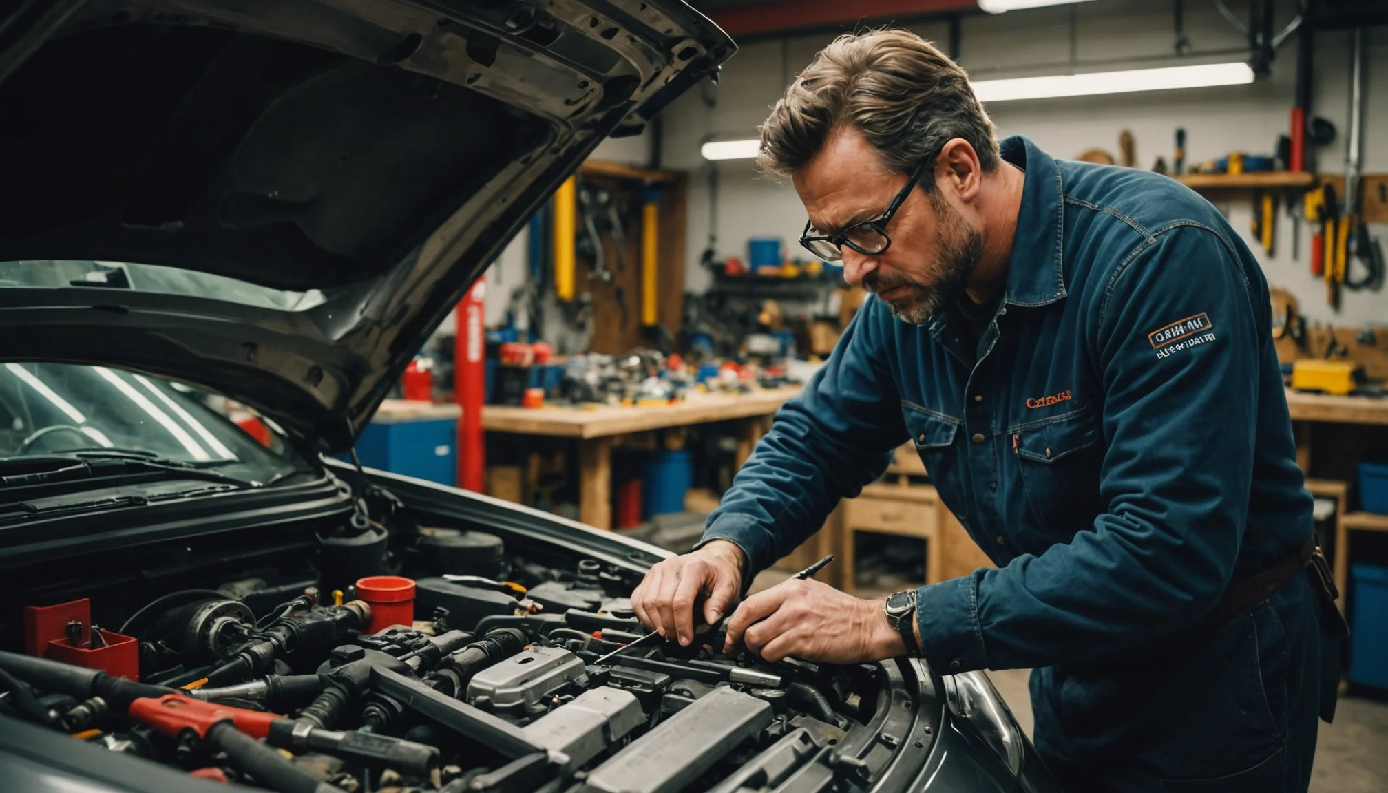 Artisans pour personnaliser voiture : sublimer votre auto avec créativité et savoir-faire
