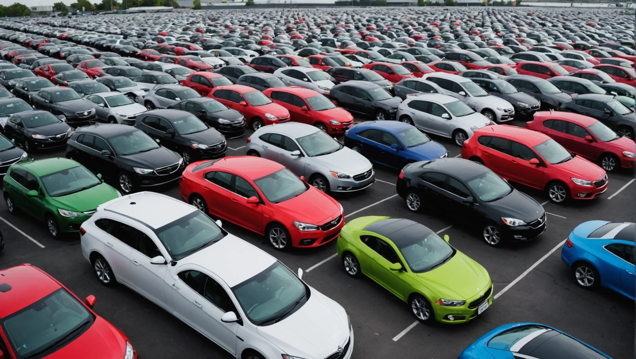 Astuces Pour Bien Choisir la Couleur de Votre Voiture