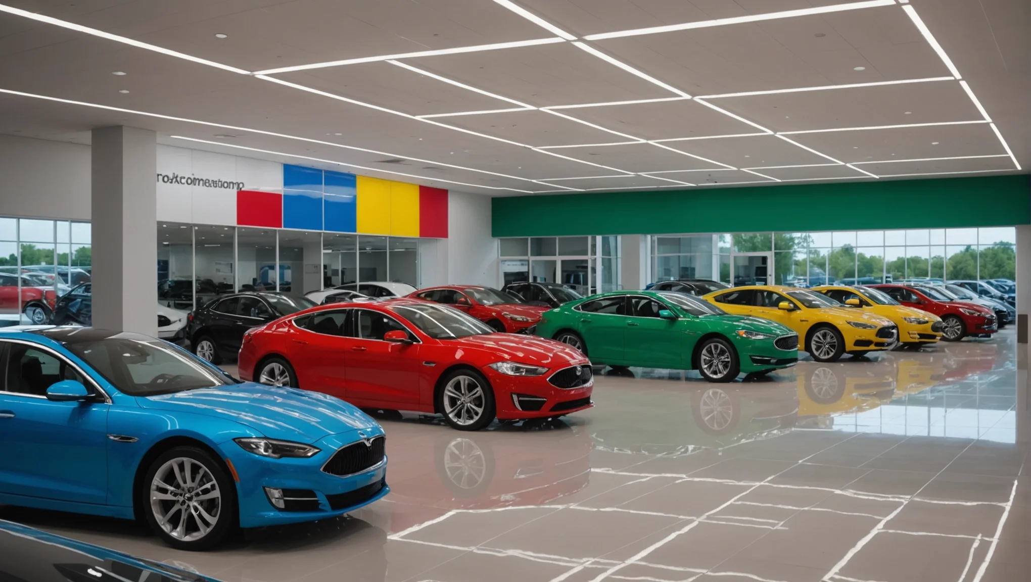 Comment choisir la couleur de voiture parfaite qui attire tous les regards ?