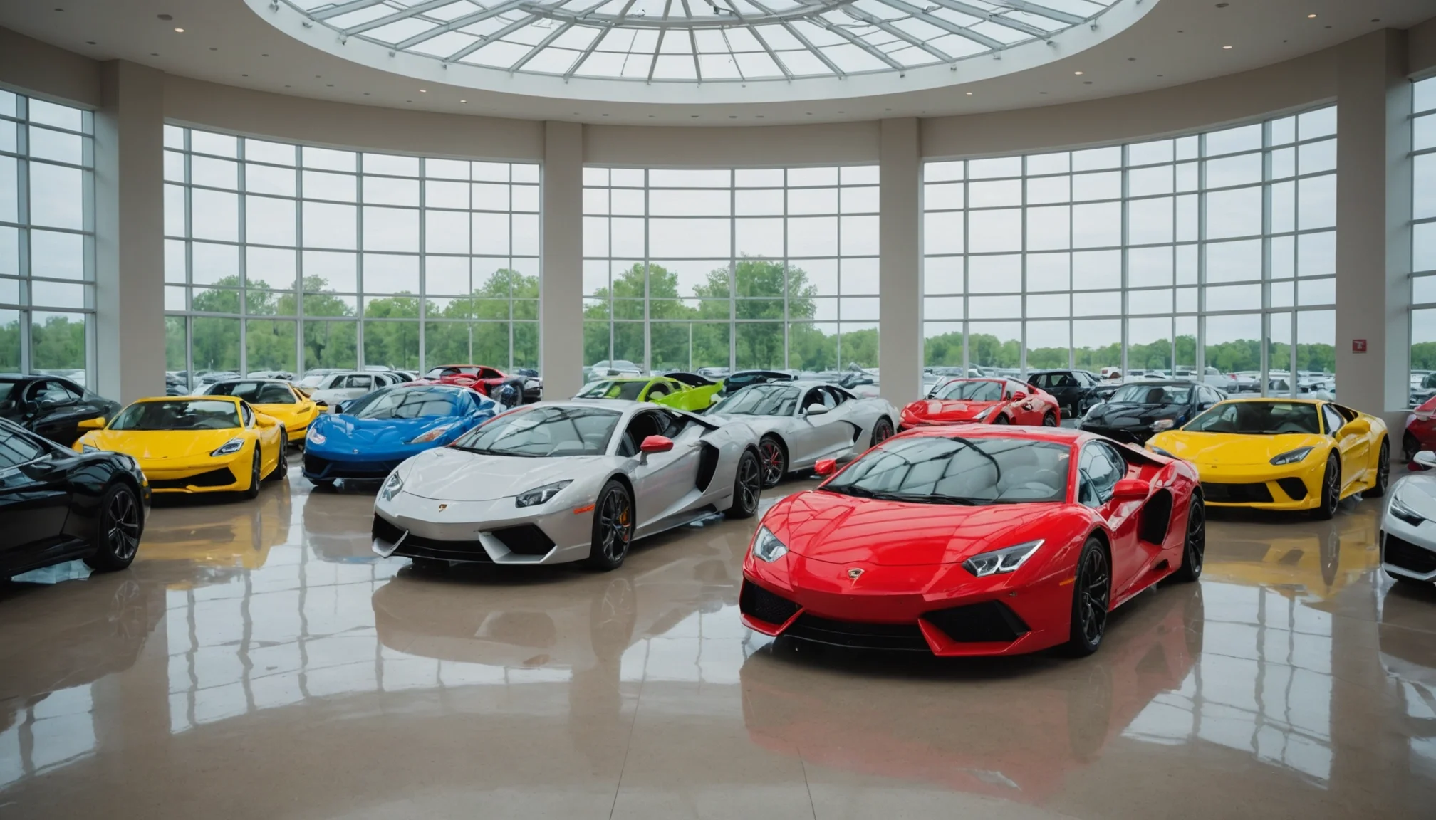 Comment choisir la couleur de votre voiture et révéler votre personnalité secrète