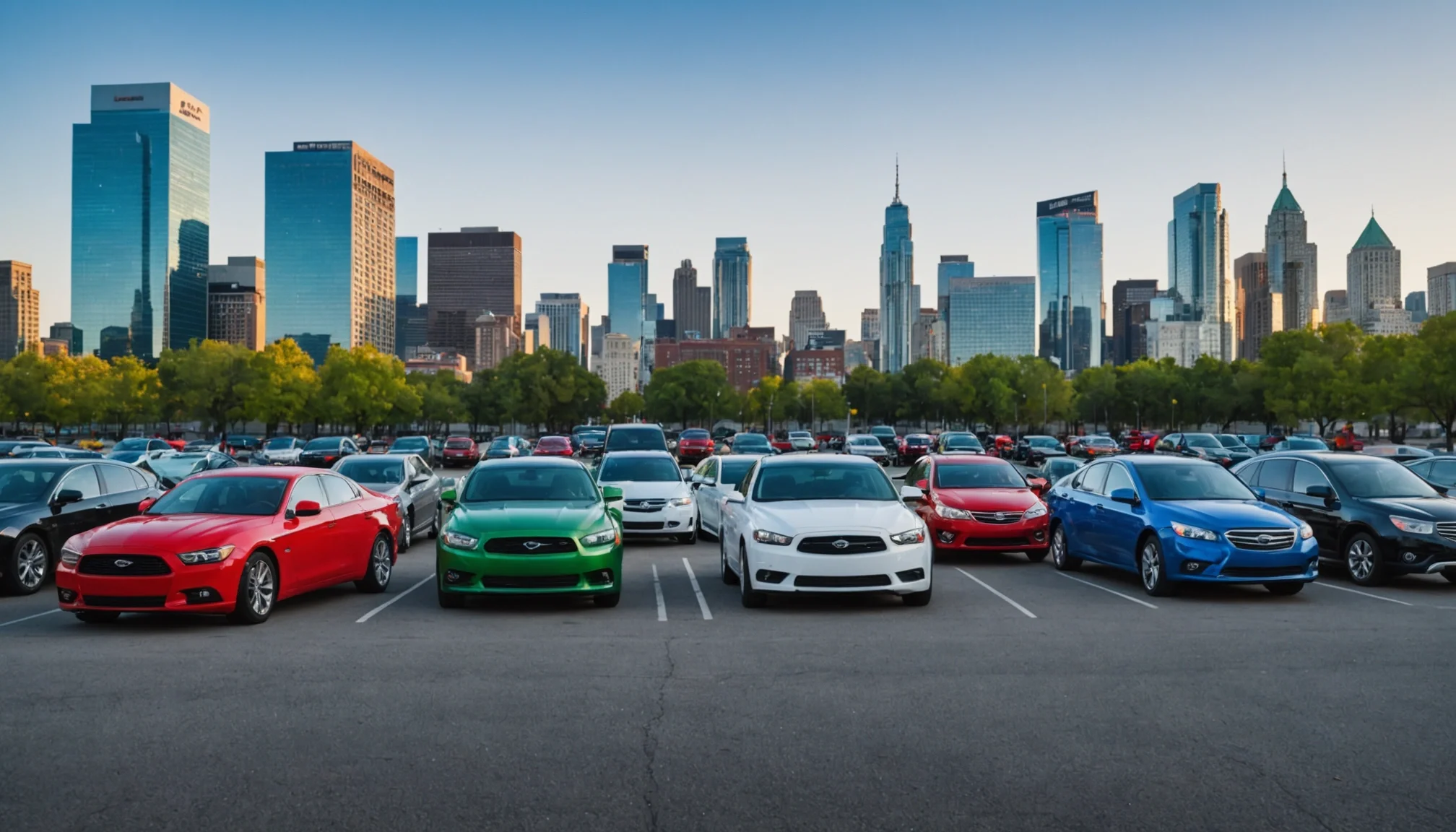 Couleur de voiture : quel choix révèle votre personnalité sur la route ?