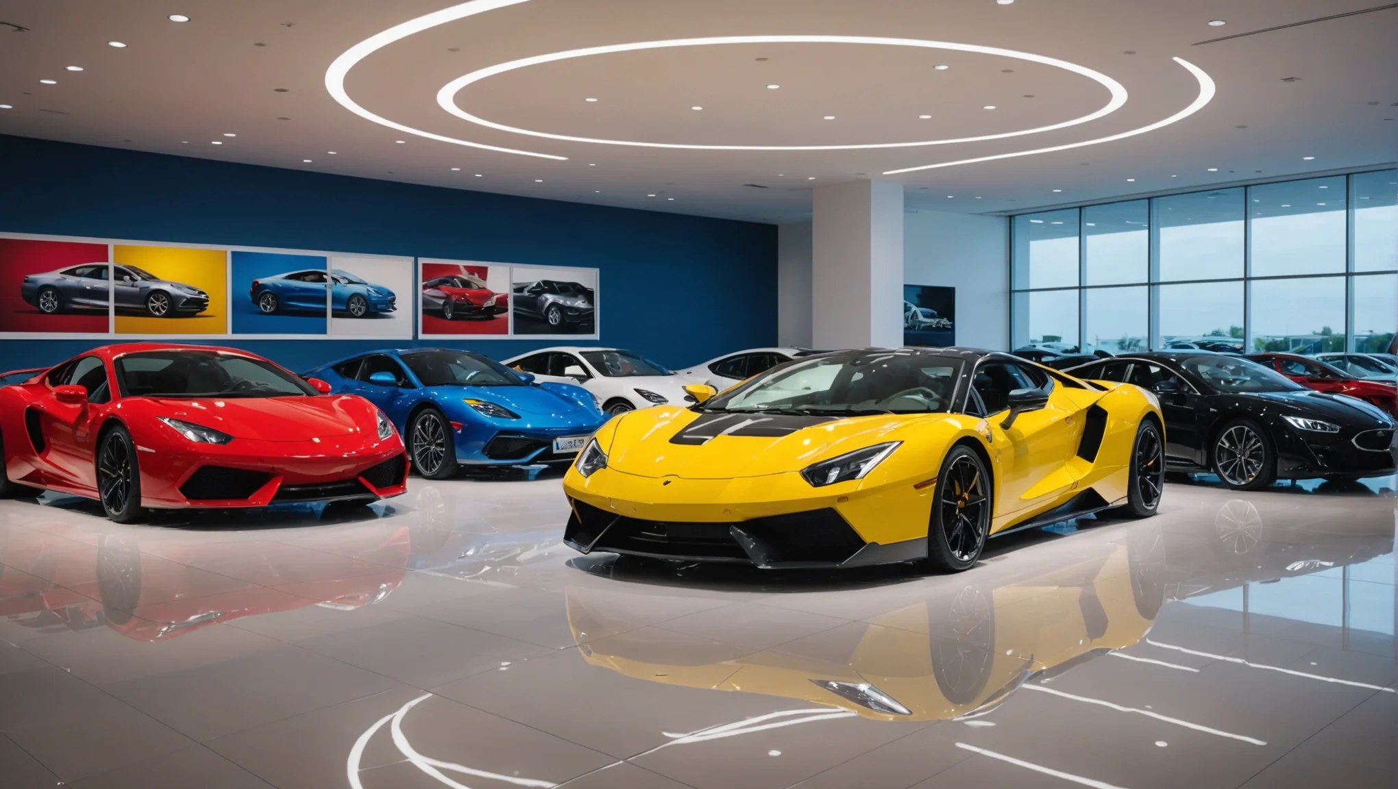 Décryptez les secrets des couleurs pour choisir votre voiture idéale !