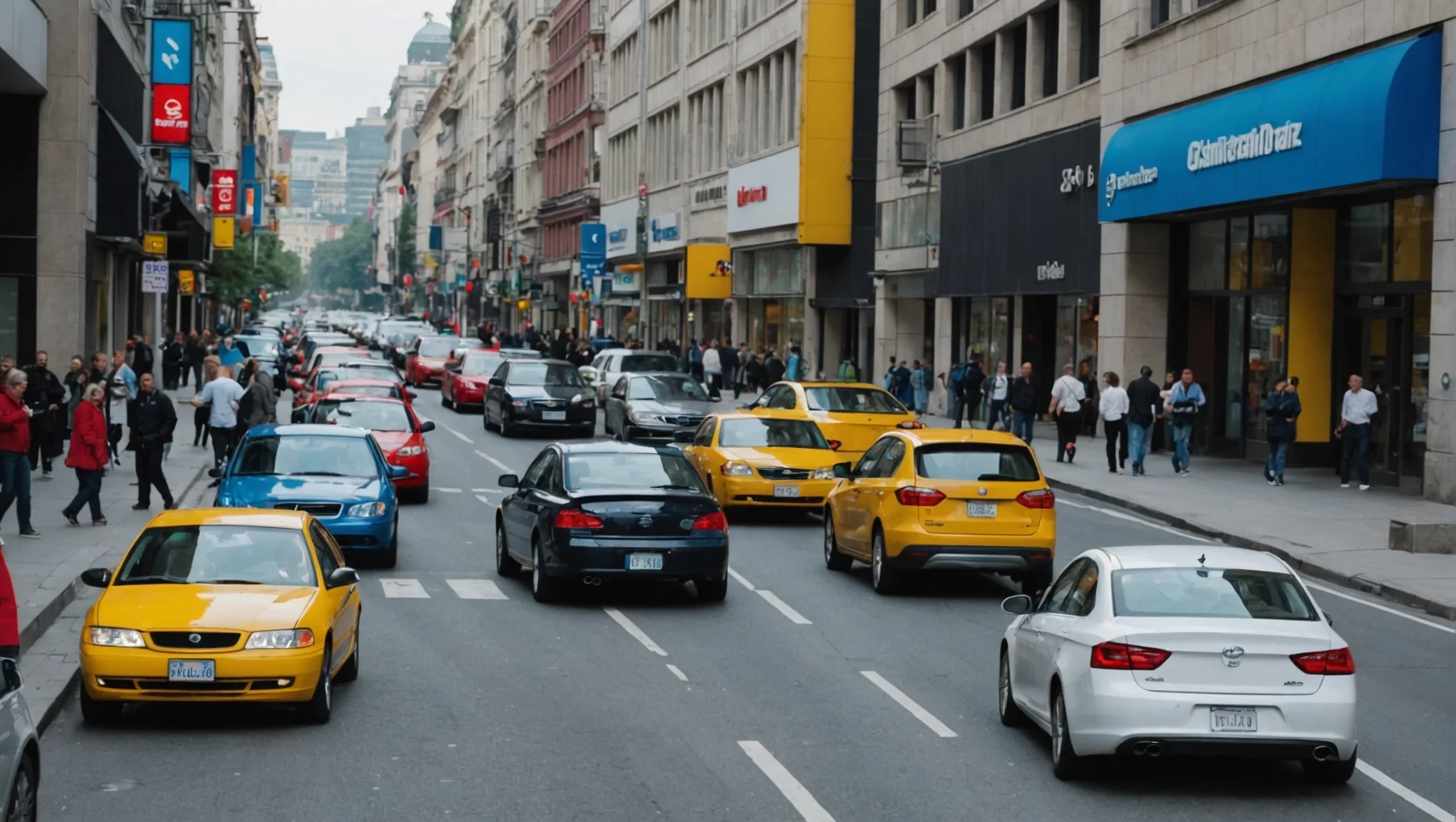 La couleur de votre voiture peut-elle vraiment influencer votre sécurité ?