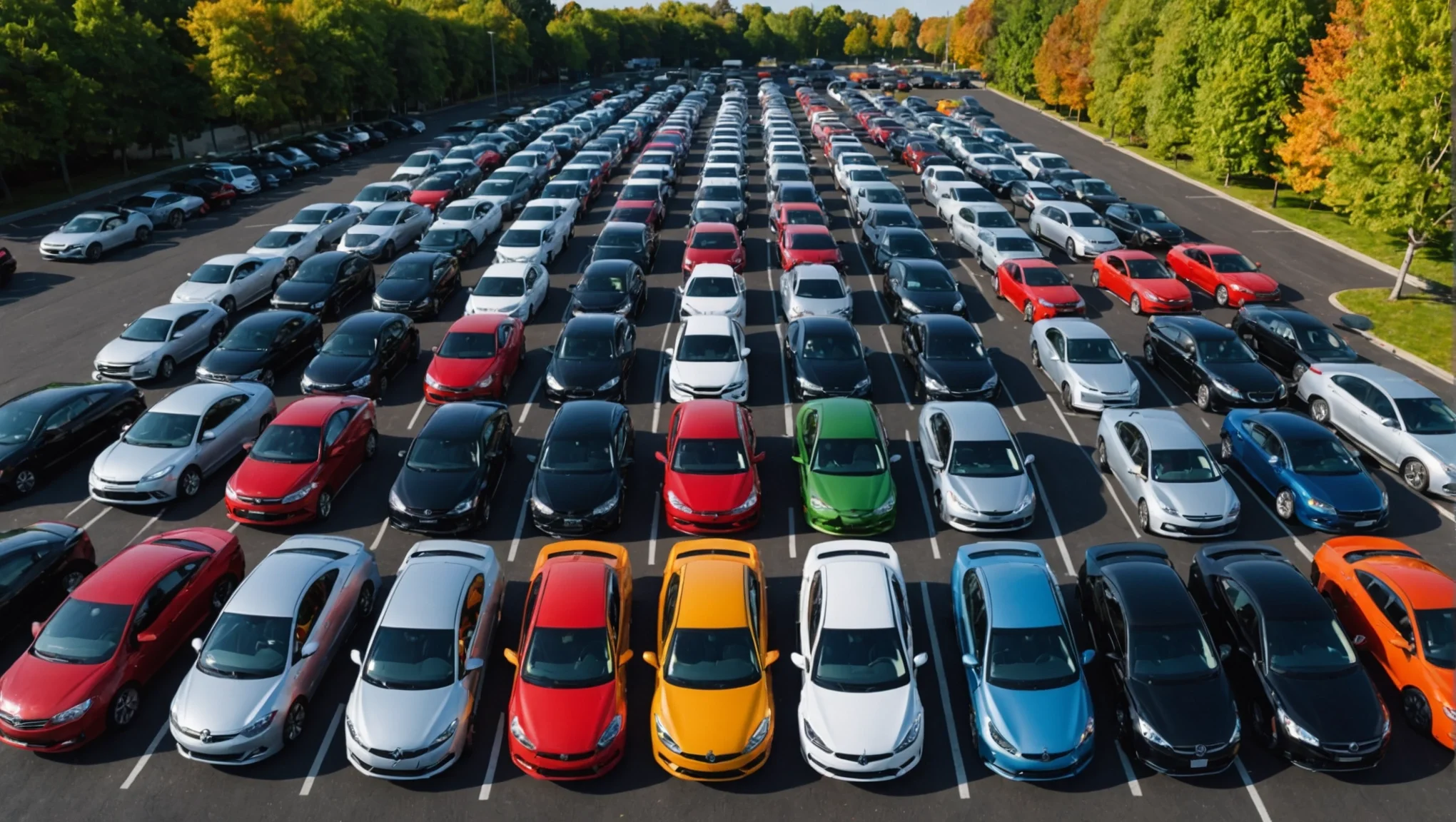 La couleur de votre voiture peut en dire plus sur vous que vous ne le pensez