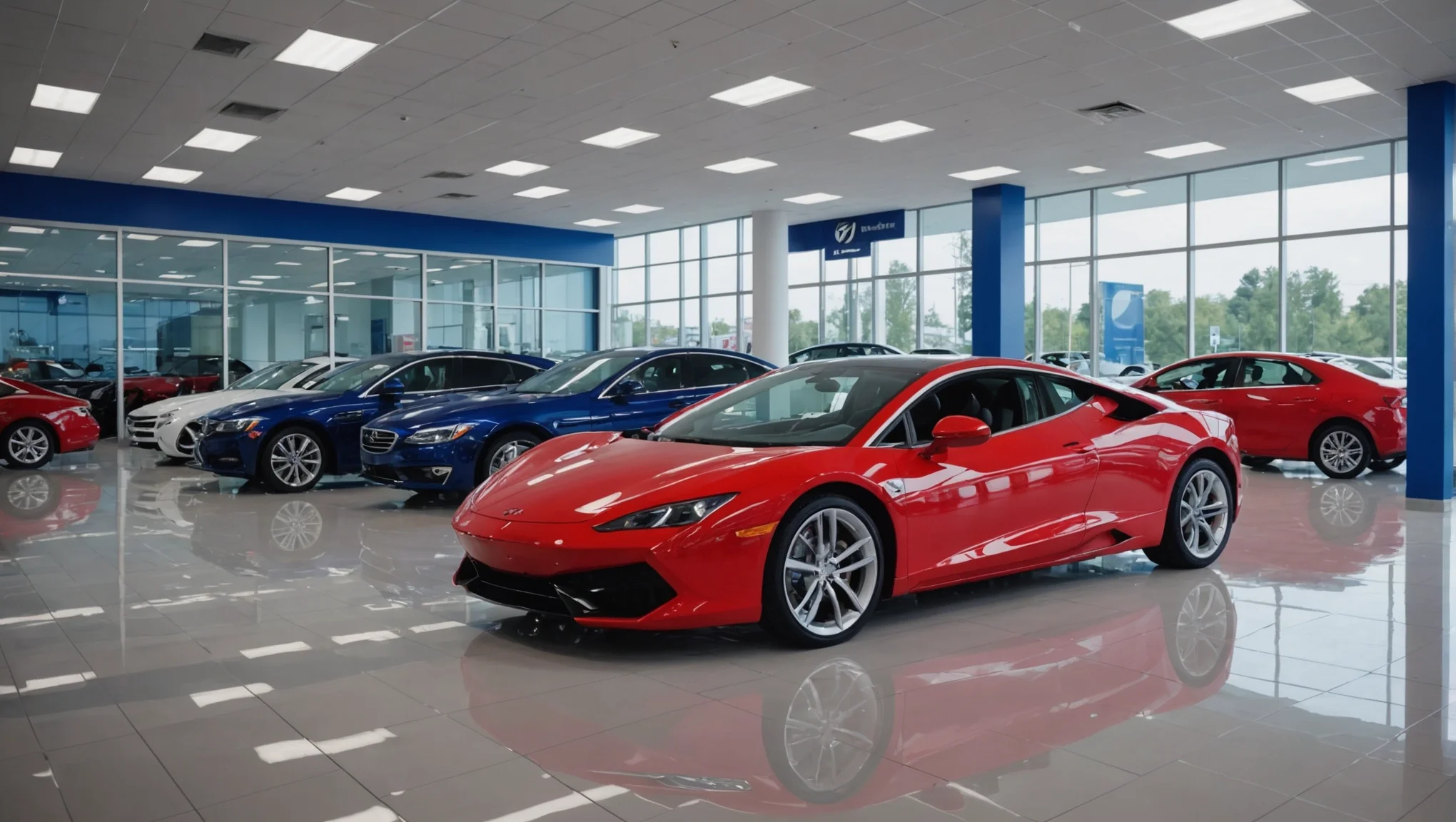 Les couleurs qui boostent la revente de votre voiture, le top inattendu !