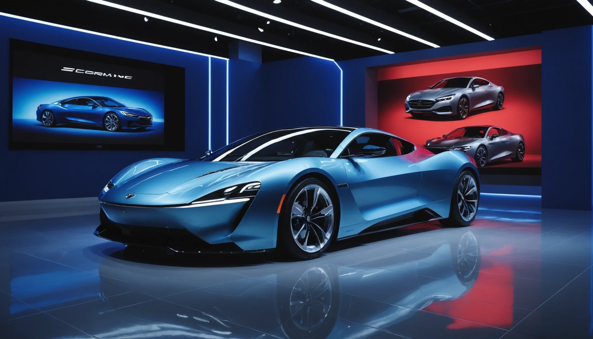 Quand la couleur influence la performance et le design des voitures modernes
