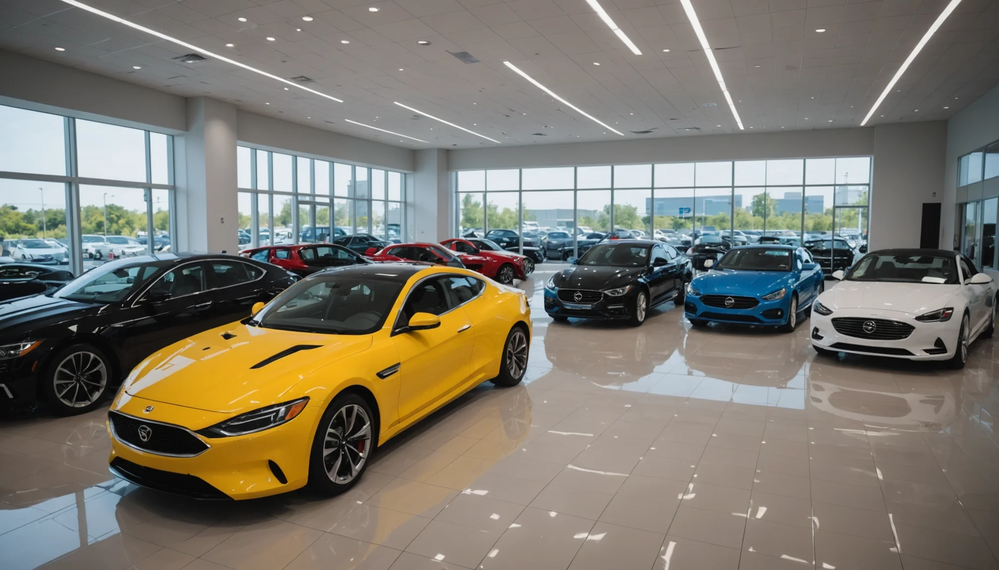 Quelle couleur choisir pour votre voiture : faites le bon choix !