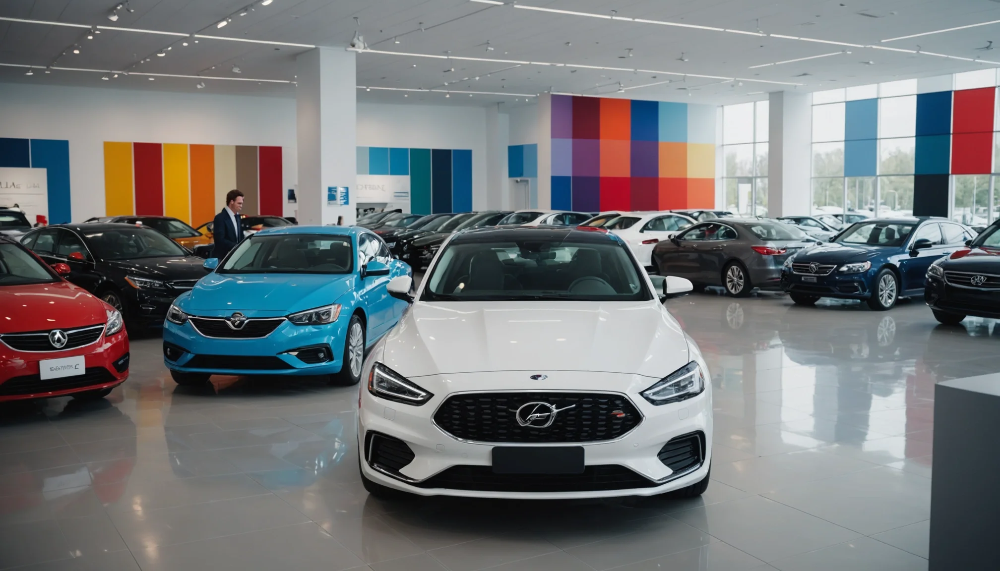 Quelle couleur de voiture artisan vous correspond vraiment ? Découvrez le guide !