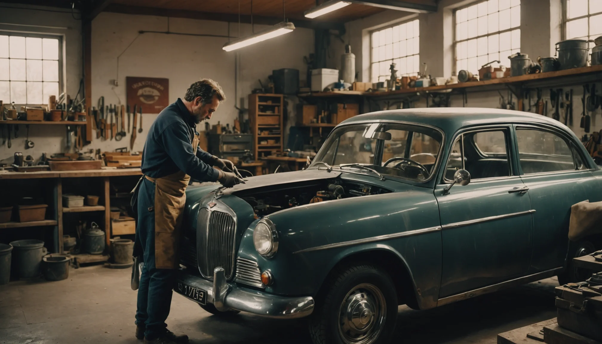 Secrets des artisans pour sublimer votre voiture avec du savoir-faire unique