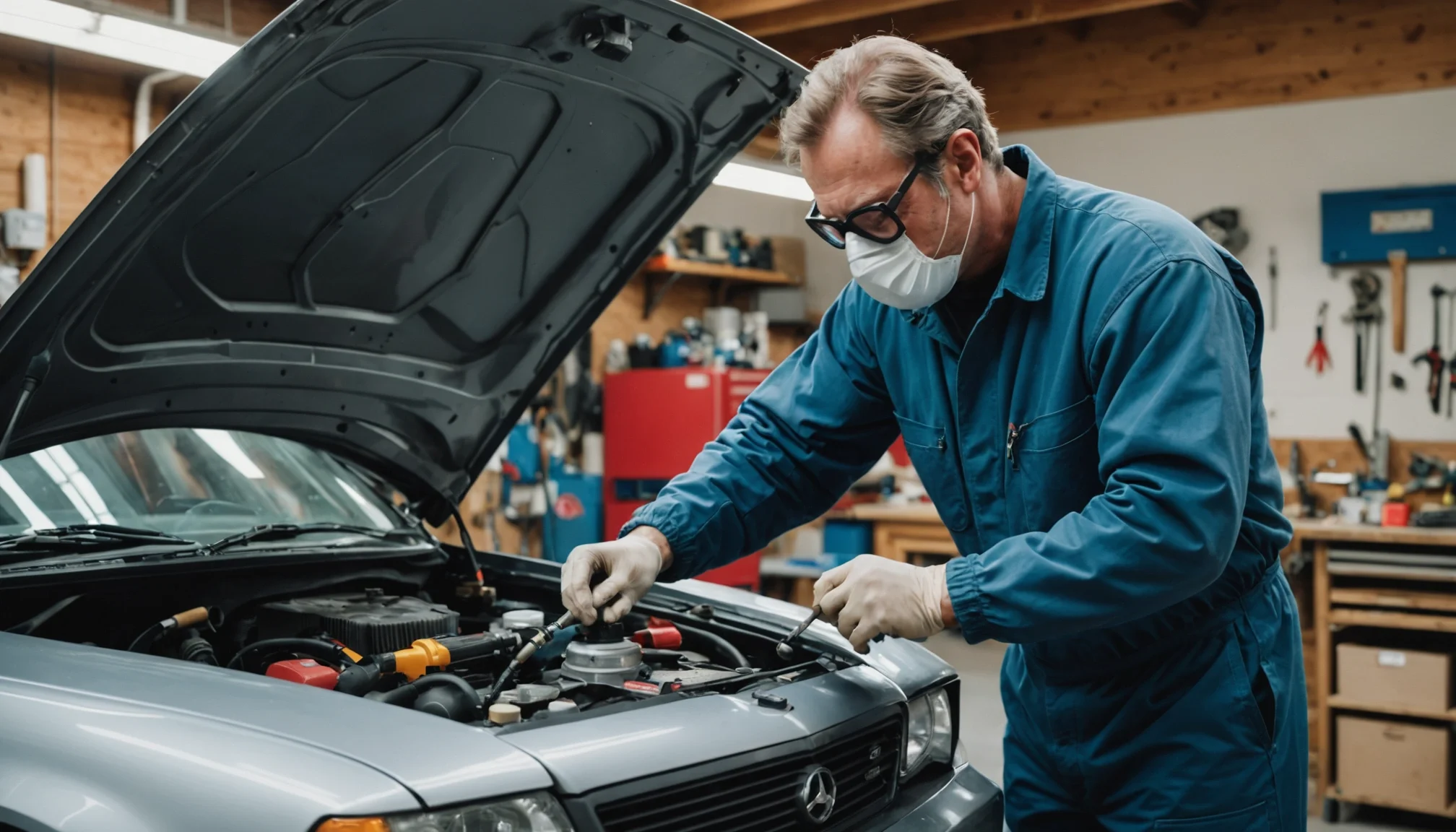 Secrets inattendus pour réussir la peinture auto artisanale comme un pro
